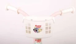 Volare Woezel & Pip Kinderfiets - Meisjes - 10 Inch - Mint Blauw/Roze - Doortrapper -Fiets Verkoop Winkel 1200x688 2