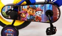 Nickelodeon Paw Patrol Kinderfiets - Jongens - 12 Inch - Blauw/Geel - Doortrapper 20 Nickelodeon Paw Patrol Kinderfiets - Jongens - 12 Inch - Blauw/Geel - Doortrapper -Fiets Verkoop Winkel 1200x700