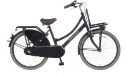 Popal Daily Dutch 24 Inch Basic Plus Mat Zwart - 3 Versnellingen -Fiets Verkoop Winkel 1200x708 4