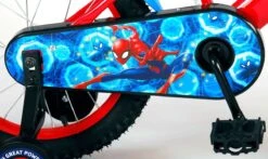 Marvel Spider-Man Kinderfiets - Jongens - 16 Inch - Blauw/Rood -Fiets Verkoop Winkel 1200x716 1