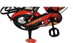 Kinderfiets - 12 Inch Kinderfiets -vanaf 2-4 Jaar Jongens En Meisjes Fietsen - Terugtrap -Rem -Stabilisatoren(2 Zijwieltjes)- Mandje - Achterbank - Rood 19 Kinderfiets - 12 Inch Kinderfiets -vanaf 2-4 Jaar Jongens En Meisjes Fietsen - Terugtrap -Rem -Stabilisatoren(2 Zijwieltjes)- Mandje - Achterbank - Rood -Fiets Verkoop Winkel 1200x717 3