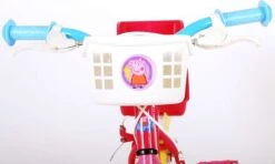 Volare Peppa Pig Kinderfiets - Meisjes - 12 Inch - Roze - 2 Handremmen -Fiets Verkoop Winkel 1200x719