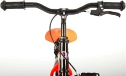 Volare Sportivo Kinderfiets - Jongens - 14 Inch - Neon Oranje/Zwart - 95% Afgemonteerd -Fiets Verkoop Winkel 1200x727 2