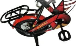 Kinderfiets - 12 Inch Kinderfiets -vanaf 2-4 Jaar Jongens En Meisjes Fietsen - Terugtrap -Rem -Stabilisatoren(2 Zijwieltjes)- Mandje - Achterbank - Rood 21 Kinderfiets - 12 Inch Kinderfiets -vanaf 2-4 Jaar Jongens En Meisjes Fietsen - Terugtrap -Rem -Stabilisatoren(2 Zijwieltjes)- Mandje - Achterbank - Rood -Fiets Verkoop Winkel 1200x739