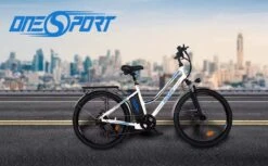 Elektrische Fiets E-Fietsen | E-bike- 26 Inch - Volwassen 250w Elektrische Fiets Volwassen-BK1-Wit -Fiets Verkoop Winkel 1200x741 1