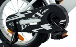 2Cycle BMX-Fun Kinderfiets - 14 Inch - Wit - Jongensfiets -Fiets Verkoop Winkel 1200x741 3