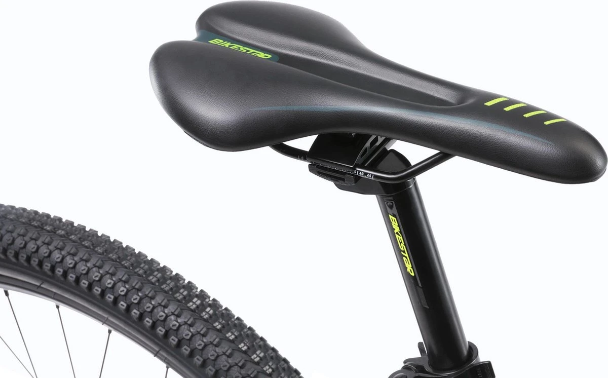 Bikestar Fully Alu MTB 27,5 Inch 21 Speed 9 Bikestar Fully Alu MTB 27,5 Inch 21 Speed - Afbeelding 9