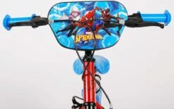 Spider-Man Kinderfiets - Jongens - 14 Inch - Rood/Blauw - Twee Handremmen -Fiets Verkoop Winkel 1200x752 2