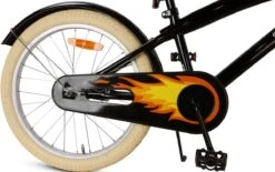 SJOEF Cruise Jongensfiets 20 Inch - Zwart -Fiets Verkoop Winkel 1200x755