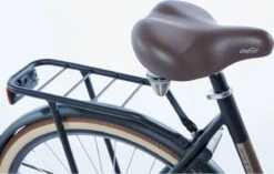 Cortina U4 - Stadsfiets - D50 - Jet Black Matt - R3 -Fiets Verkoop Winkel 1200x762 1