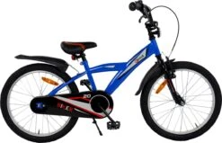 2Cycle Biker Kinderfiets - 20 Inch - Blauw - Jongensfiets -Fiets Verkoop Winkel 1200x771