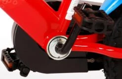 Volare Ultimate Spider-Man Kinderfiets - Jongens - 14 Inch - Rood/Blauw -Fiets Verkoop Winkel 1200x773