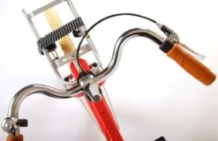 Volare Melody Kinderfiets - Meisjes - 24 Inch - Koraal Rood - Prime Collection -Fiets Verkoop Winkel 1200x777 2