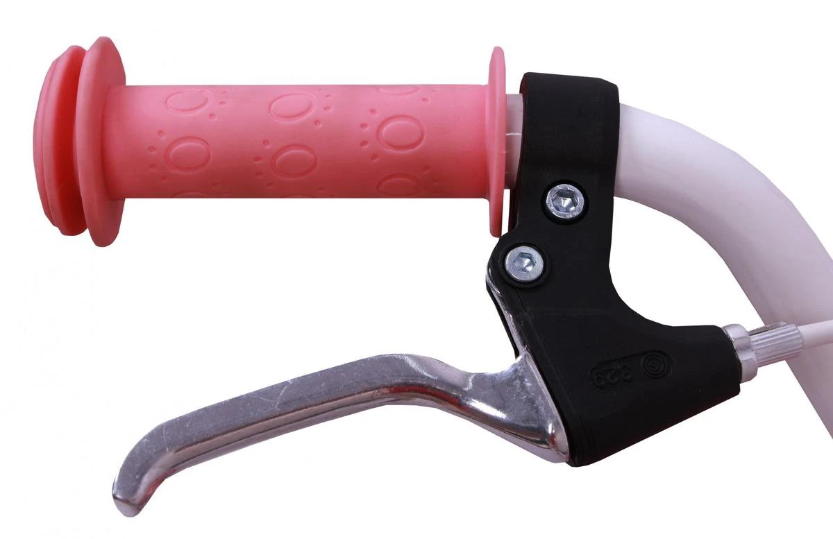 Amigo Superstar Meisjesfiets - Kinderfiets 20 Inch - Roze 5 Amigo Superstar Meisjesfiets - Kinderfiets 20 Inch - Roze - Afbeelding 5