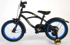 Volare Batman Kinderfiets - Jongens - 16 Inch - Zwart/Blauw - 95% Afgemonteerd -Fiets Verkoop Winkel 1200x781