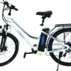 Elektrische Fiets E-Fietsen | E-bike- 26 Inch - Volwassen 250w Elektrische Fiets Volwassen-BK1-Wit