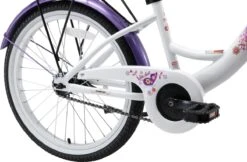 Bikestar 20 Inch Classic Kinderfiets, Lila / Wit -Fiets Verkoop Winkel 1200x788 5