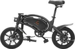Matrix E Bike - Kugoo B2 Pro - Elektrische Opvouwbare Fiets/step 14 Inch 400W - Met Trappers - Snelheid Max. 45 Km/u -Fiets Verkoop Winkel 1200x795 1