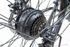 Myatu E-bike 26 Inch City Pedelec Voor Dames En Heren, Elektrische Fiets Met 12,5Ah Accu, 6 Versnellingen Shimano, Derailleur Versnellingen, Achter Motor 250 W-Zwart -Fiets Verkoop Winkel 1200x800 1