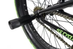 Ks Cycling Fiets BMX Freestyle 20'' Fatt Zwart-groen - 25 Cm -Fiets Verkoop Winkel 1200x800 100