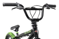 Ks Cycling Fiets BMX Freestyle 20'' Fatt Zwart-groen - 25 Cm -Fiets Verkoop Winkel 1200x800 102