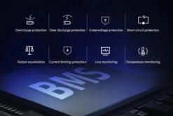 DYU D3F Opvouwbare Elektrische Fiets, Slimme Mountainbike Voor Volwassenen, 240W Aluminiumlegering Fiets Verwijderbare 36V/10Ah Lithium-ion Batterij Met 3 Rijmodi -Fiets Verkoop Winkel 1200x800 11