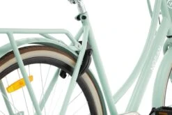Nogan Vintage N3 - Transportfiets - Damesfiets - 28 Inch / 57 Cm - 3 Versnellingen - Oslo Groen -Fiets Verkoop Winkel 1200x800 114