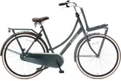 Popal Daily Dutch Basic - Fiets - Vrouwen - Donkergroen - 57 -Fiets Verkoop Winkel 1200x800 116