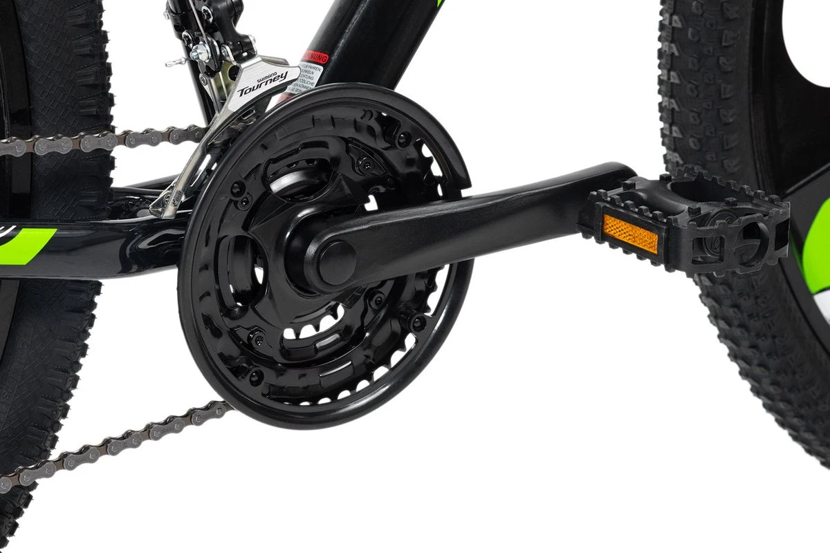 Ks Cycling Fiets Mountainbike Hardtail 29 Inch Sharp - 8 Ks Cycling Fiets Mountainbike Hardtail 29 Inch Sharp - - Afbeelding 8