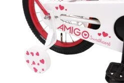 Amigo Sweetheart Meisjesfiets - Kinderfiets 20 Inch - Wit -Fiets Verkoop Winkel 1200x800 37