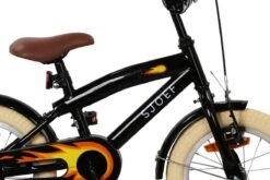 SJOEF Cruise Jongensfiets 14 Inch - Zwart 9 SJOEF Cruise Jongensfiets 14 Inch - Zwart -Fiets Verkoop Winkel 1200x800 40
