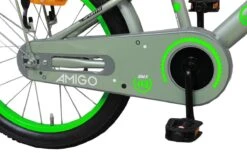 Amigo Sports Jongensfiets - Kinderfiets 18 Inch - Grijs/Groen -Fiets Verkoop Winkel 1200x800 43