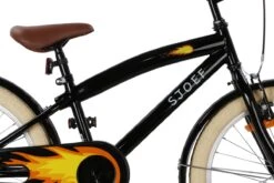 SJOEF Cruise Jongensfiets 20 Inch - Zwart -Fiets Verkoop Winkel 1200x800 46
