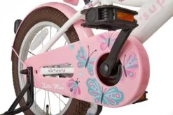 Supersuper Little Miss - Kinderfiets - Meisjesfiets - 16 Inch - Wit -Fiets Verkoop Winkel 1200x800 59