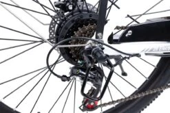 Myatu E-Bike Voor Heren En Dames Lage Instap Met 45 Cm Aluminium Frame, 6 Versnellingen, 250 Wh Afneembare Lithium Batterij 40-80 Km Range, Trekking Ebike Met 1.95 X 26 Inch Wiel (Zwart, Urban) -Fiets Verkoop Winkel 1200x800 7