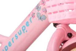 Supersuper Little Miss - Kinderfiets - Meisjesfiets - 14 Inch - Roze -Fiets Verkoop Winkel 1200x800 82