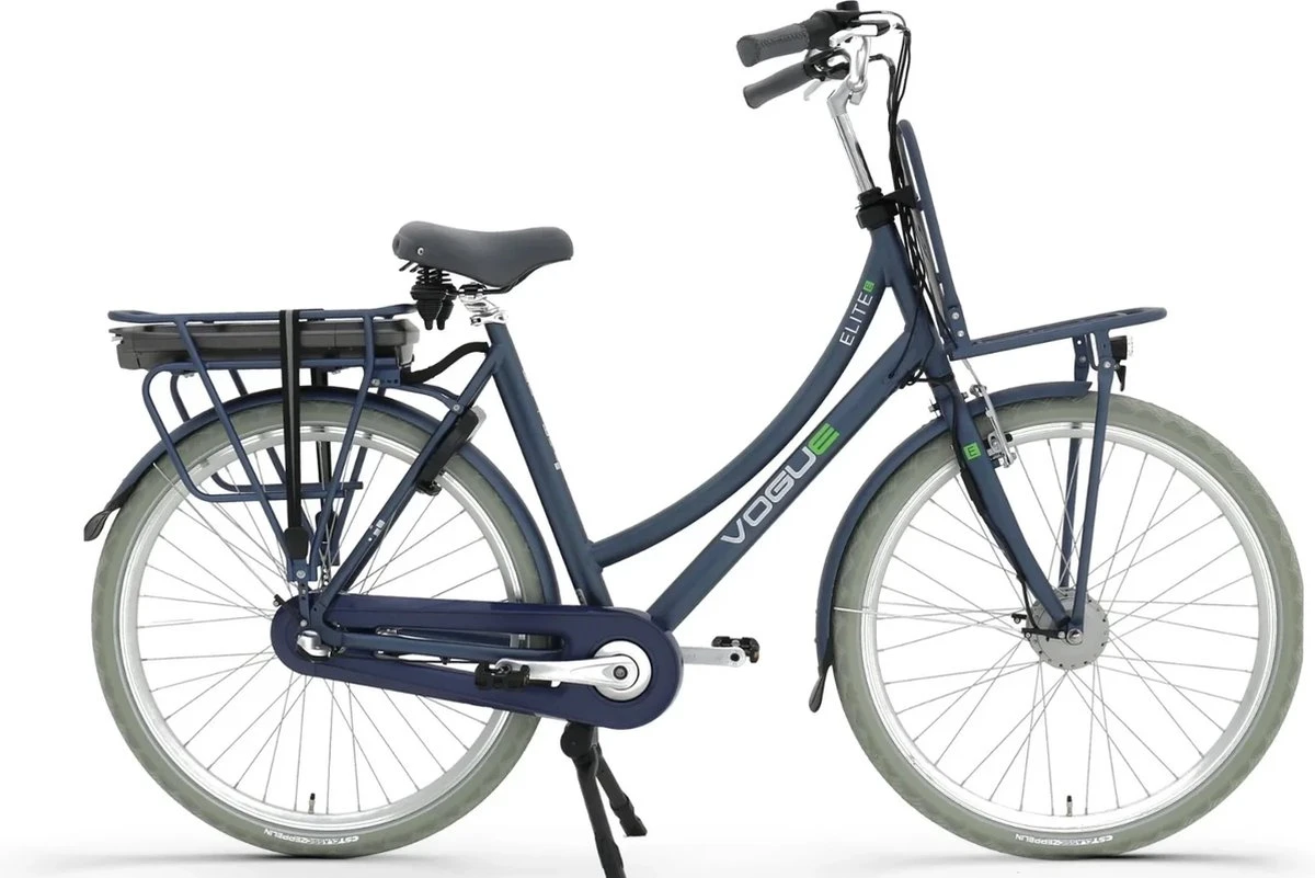Vogue Elite - Fiets (elektrisch) - Vrouwen - Blauw - 57 6 Vogue Elite - Fiets (elektrisch) - Vrouwen - Blauw - 57 - Afbeelding 6