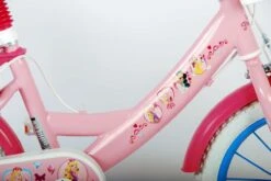 Volare Disney Princess Kinderfiets - Meisjes - 14 Inch - Roze - Twee Handremmen -Fiets Verkoop Winkel 1200x802 10