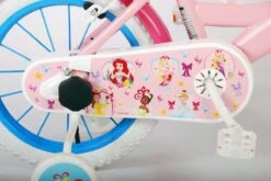 Volare Disney Princess Kinderfiets - Meisjes - 14 Inch - Roze - Twee Handremmen -Fiets Verkoop Winkel 1200x802 11