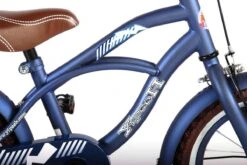 Volare Blue Cruiser Kinderfiets - Jongens - 14 Inch - Blauw - 95% Afgemonteerd -Fiets Verkoop Winkel 1200x802 12