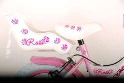 Volare Rose Kinderfiets - Meisjes - 12 Inch - Roze - 2 Handremmen -Fiets Verkoop Winkel 1200x802 4