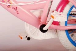 Volare Disney Princess Kinderfiets - Meisjes - 14 Inch - Roze - Twee Handremmen -Fiets Verkoop Winkel 1200x802 9