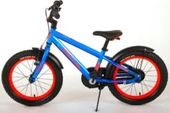 Volare Rocky Kinderfiets - 16 Inch - Blauw - 95% Afgemonteerd 25 Volare Rocky Kinderfiets - 16 Inch - Blauw - 95% Afgemonteerd -Fiets Verkoop Winkel 1200x804