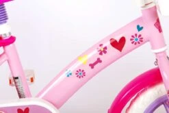Volare Paw Patrol Kinderfiets - Meiden - 12 Inch - Roze - Doortrapper -Fiets Verkoop Winkel 1200x804 3