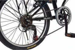 Wheelerz.nl Vouwfiets 20 Inch - 6 Speed Shimano - Zilver -Fiets Verkoop Winkel 1200x804 6