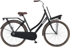 Crown Moscow Omafiets 28 Inch 53cm Zwart -Fiets Verkoop Winkel 1200x807 2