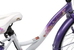 Bikestar 20 Inch Classic Kinderfiets, Lila / Wit -Fiets Verkoop Winkel 1200x809 2