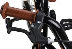 SJOEF Cruise Jongensfiets 16 Inch - Zwart -Fiets Verkoop Winkel 1200x809