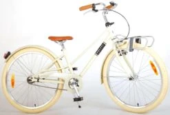 Volare Melody Kinderfiets - Meisjes - 24 Inch - Zand - Prime Collection -Fiets Verkoop Winkel 1200x810
