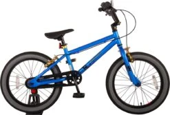 Volare Cool Rider Kinderfiets - Jongens - 18 Inch - Blauw - 95% Afgemonteerd - Prime Collection -Fiets Verkoop Winkel 1200x812 1